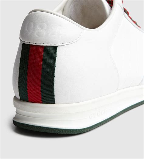 sneakers gucci homme|gucci sneakers classic.